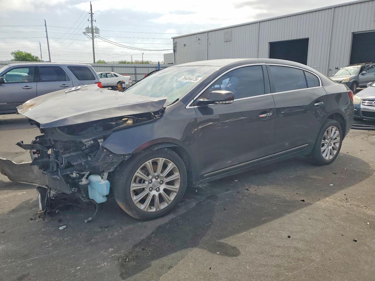2013 BUICK LACROSSE 1G4GC5E3XDF243559