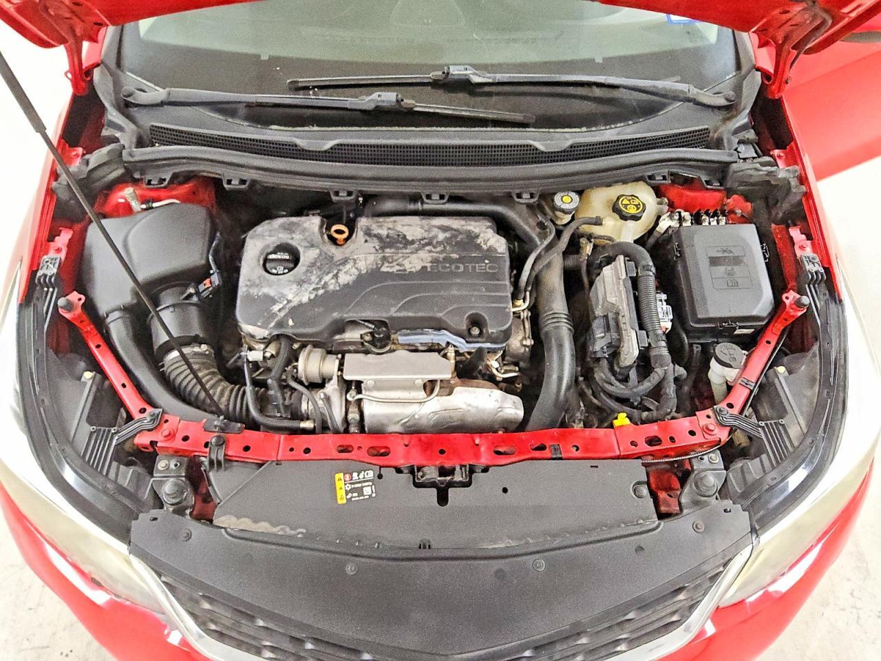 3G1BE6SMXHS594655 2017 CHEVROLET CRUZE photo no. 11