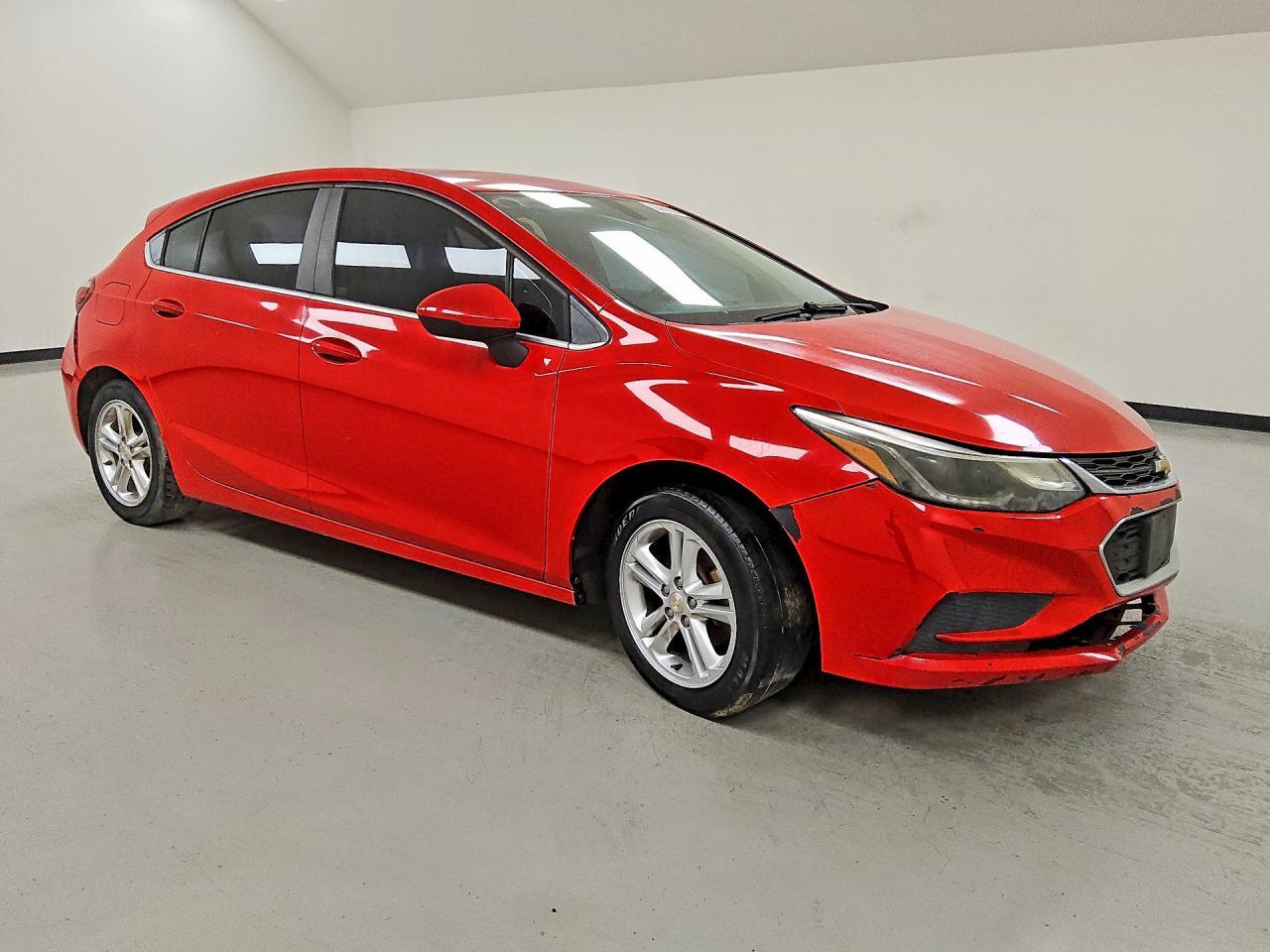 3G1BE6SMXHS594655 2017 CHEVROLET CRUZE photo no. 4