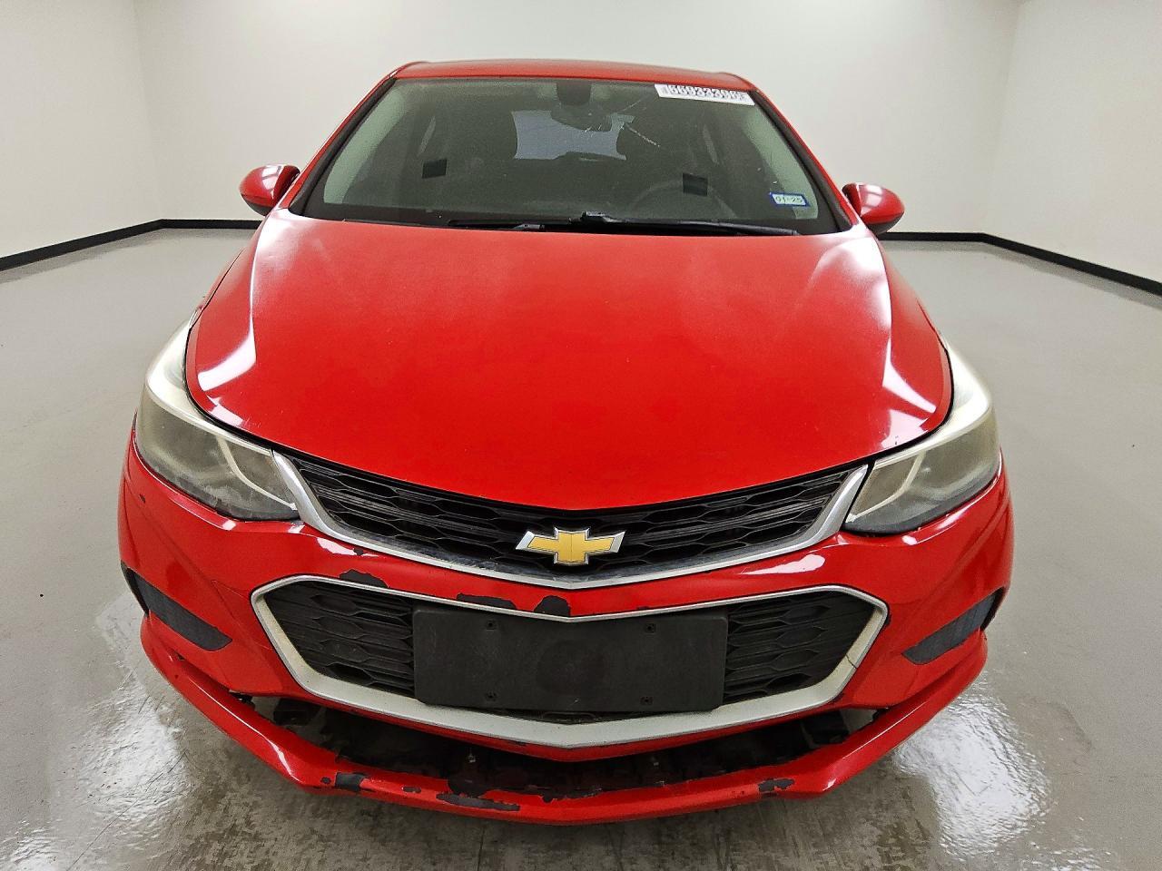 3G1BE6SMXHS594655 2017 CHEVROLET CRUZE photo no. 5