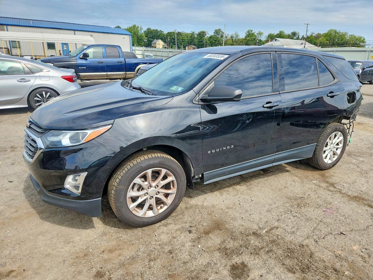 2019 CHEVROLET EQUINOX 2GNAXSEV5K6104677