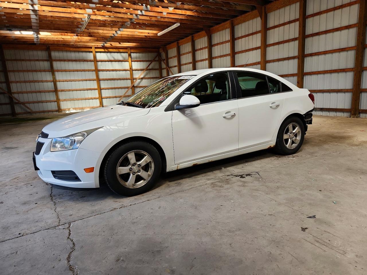 2013 CHEVROLET CRUZE 1G1PC5SB3D7131947