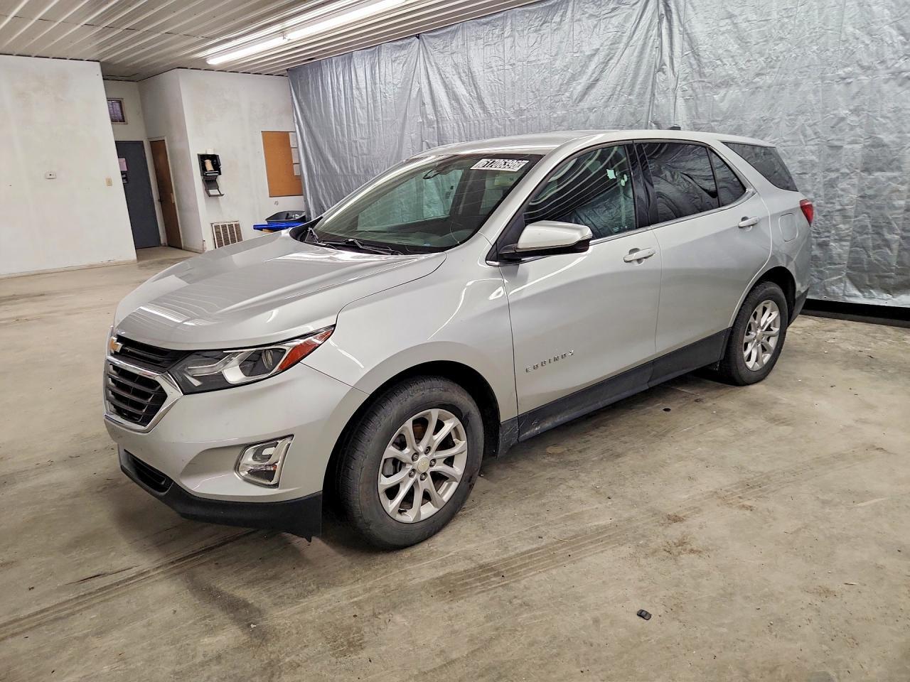 2019 CHEVROLET EQUINOX 3GNAXJEV6KS620025