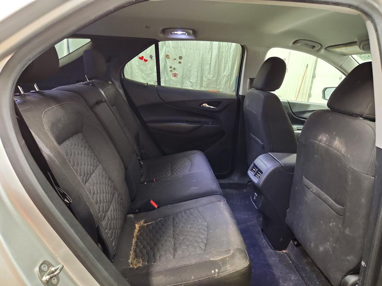 3GNAXJEV6KS620025 2019 CHEVROLET EQUINOX photo no. 10