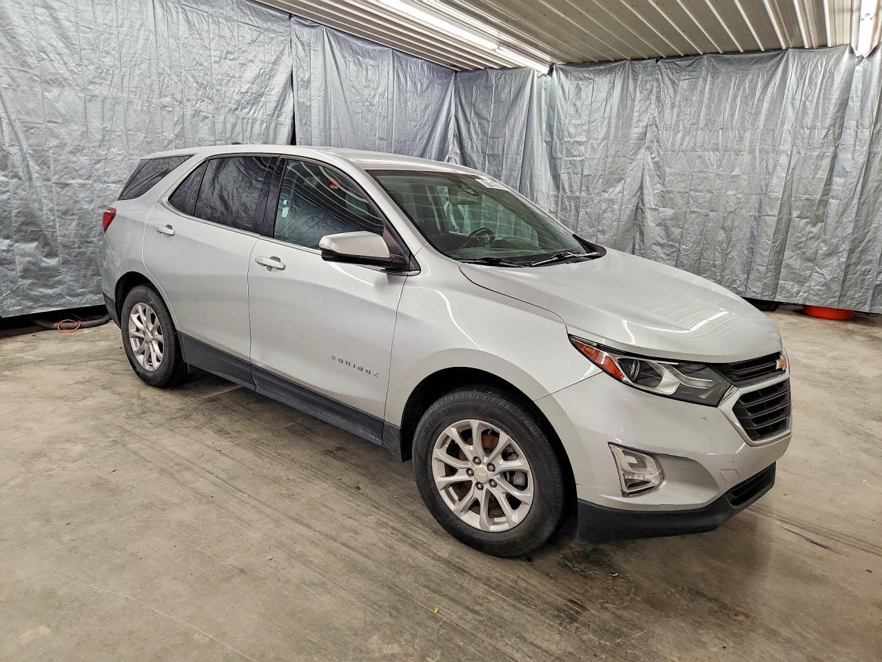 3GNAXJEV6KS620025 2019 CHEVROLET EQUINOX photo no. 4