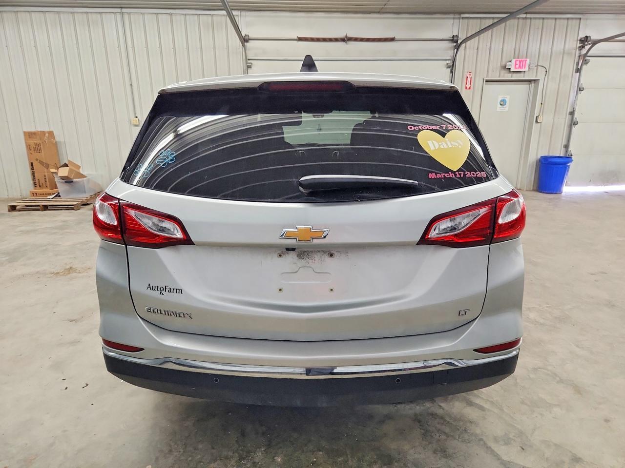 3GNAXJEV6KS620025 2019 CHEVROLET EQUINOX photo no. 6