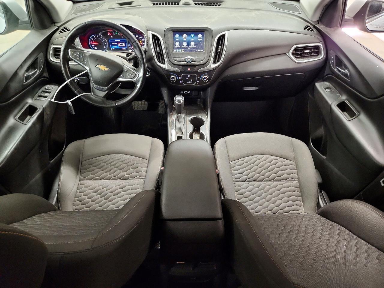 3GNAXJEV6KS620025 2019 CHEVROLET EQUINOX photo no. 8