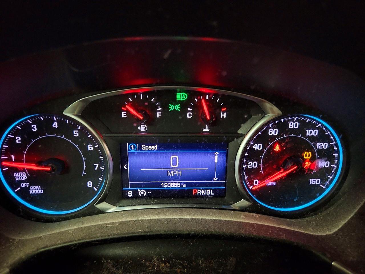 3GNAXJEV6KS620025 2019 CHEVROLET EQUINOX photo no. 9