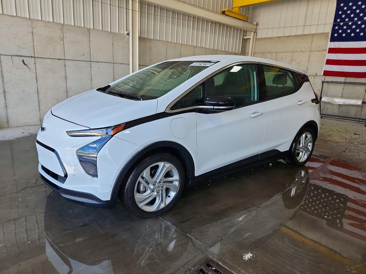 2023 CHEVROLET BOLT EV 1G1FW6S06P4199348