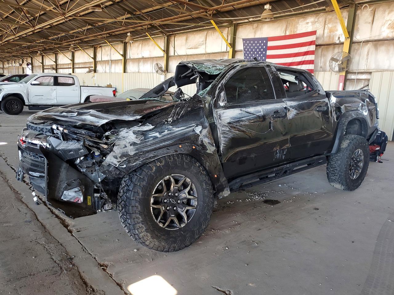 2023 CHEVROLET COLORADO 1GCPTFEK3P1210986