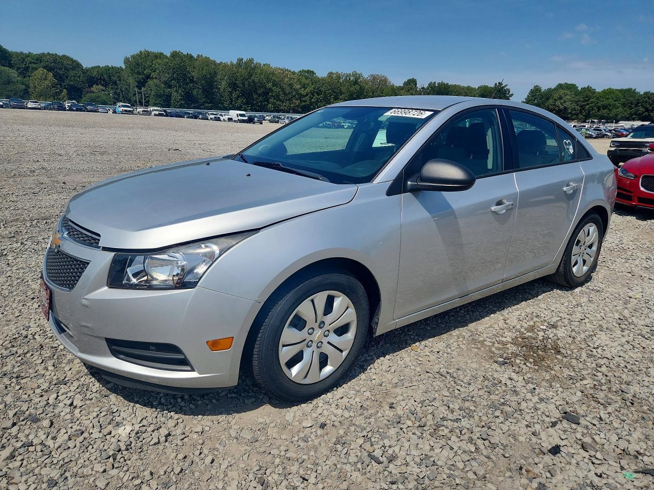 2014 CHEVROLET CRUZE 1G1PA5SH5E7476764