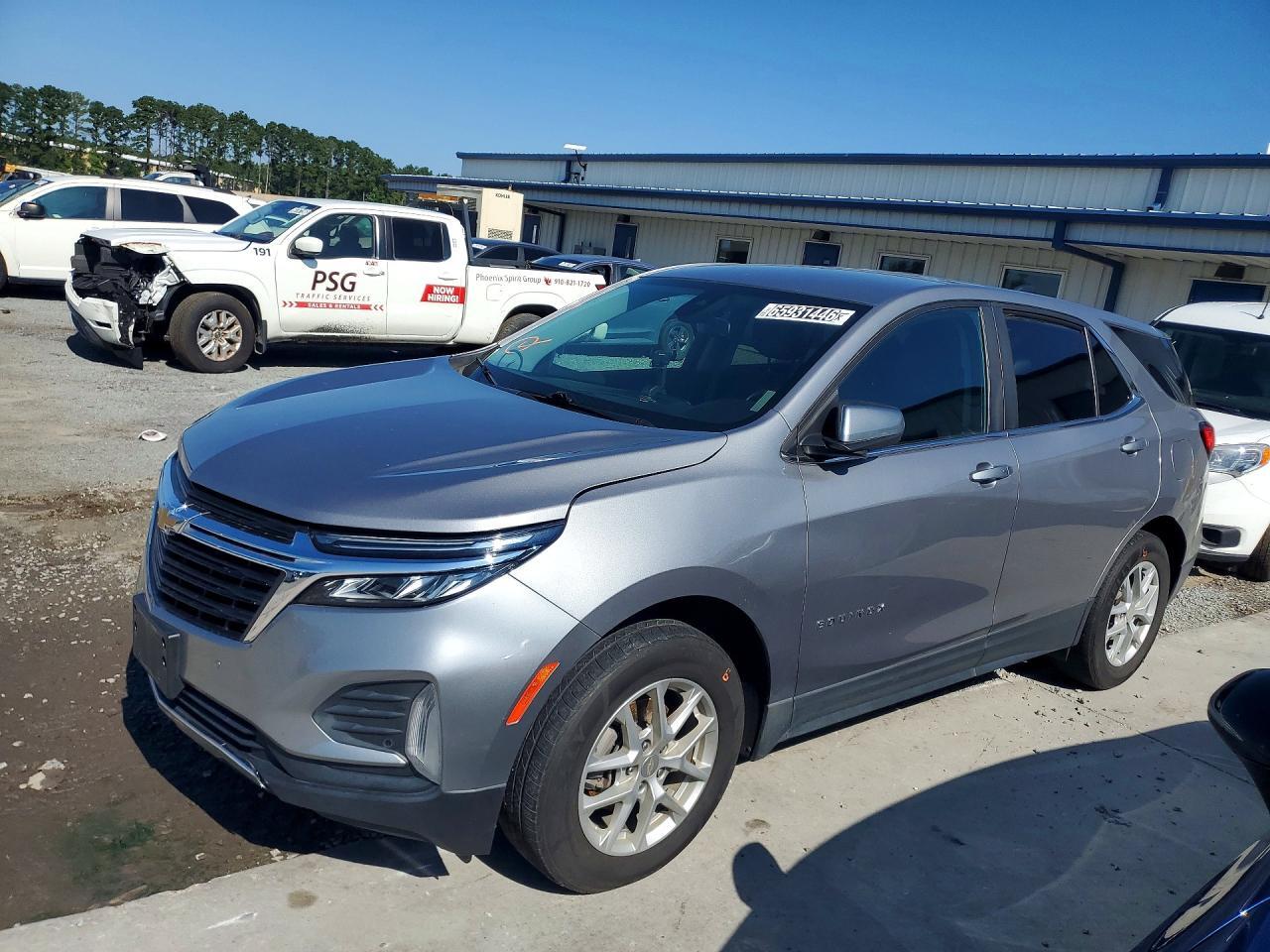 2023 CHEVROLET EQUINOX 3GNAXTEG4PL239921