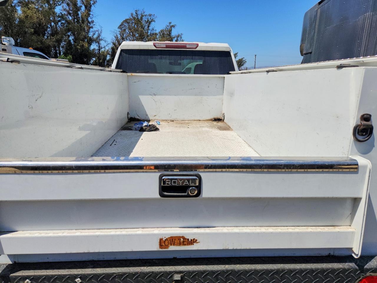 1GB2WLE76NF230634 2022 CHEVROLET SILVERADO photo no. 10