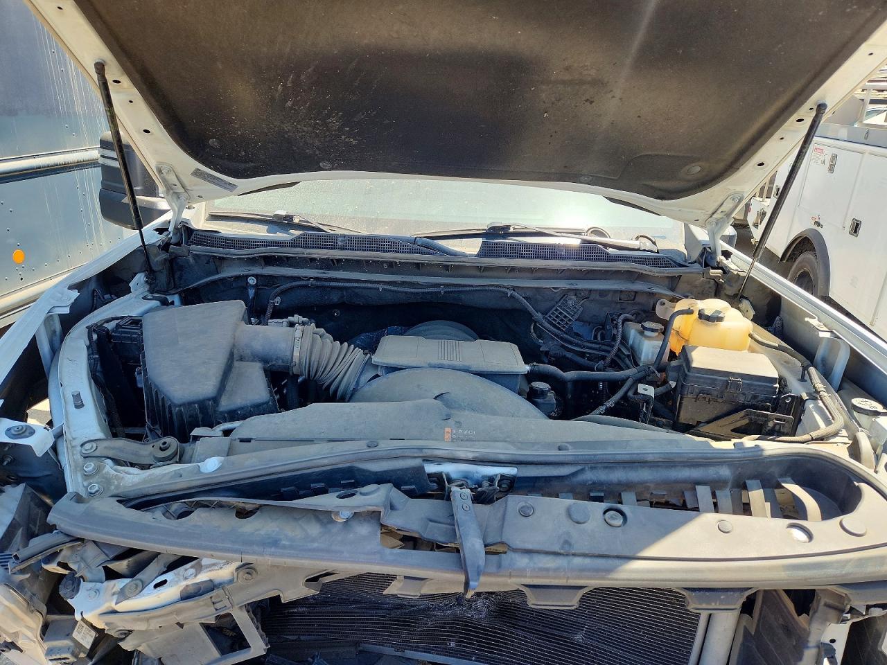 1GB2WLE76NF230634 2022 CHEVROLET SILVERADO photo no. 12