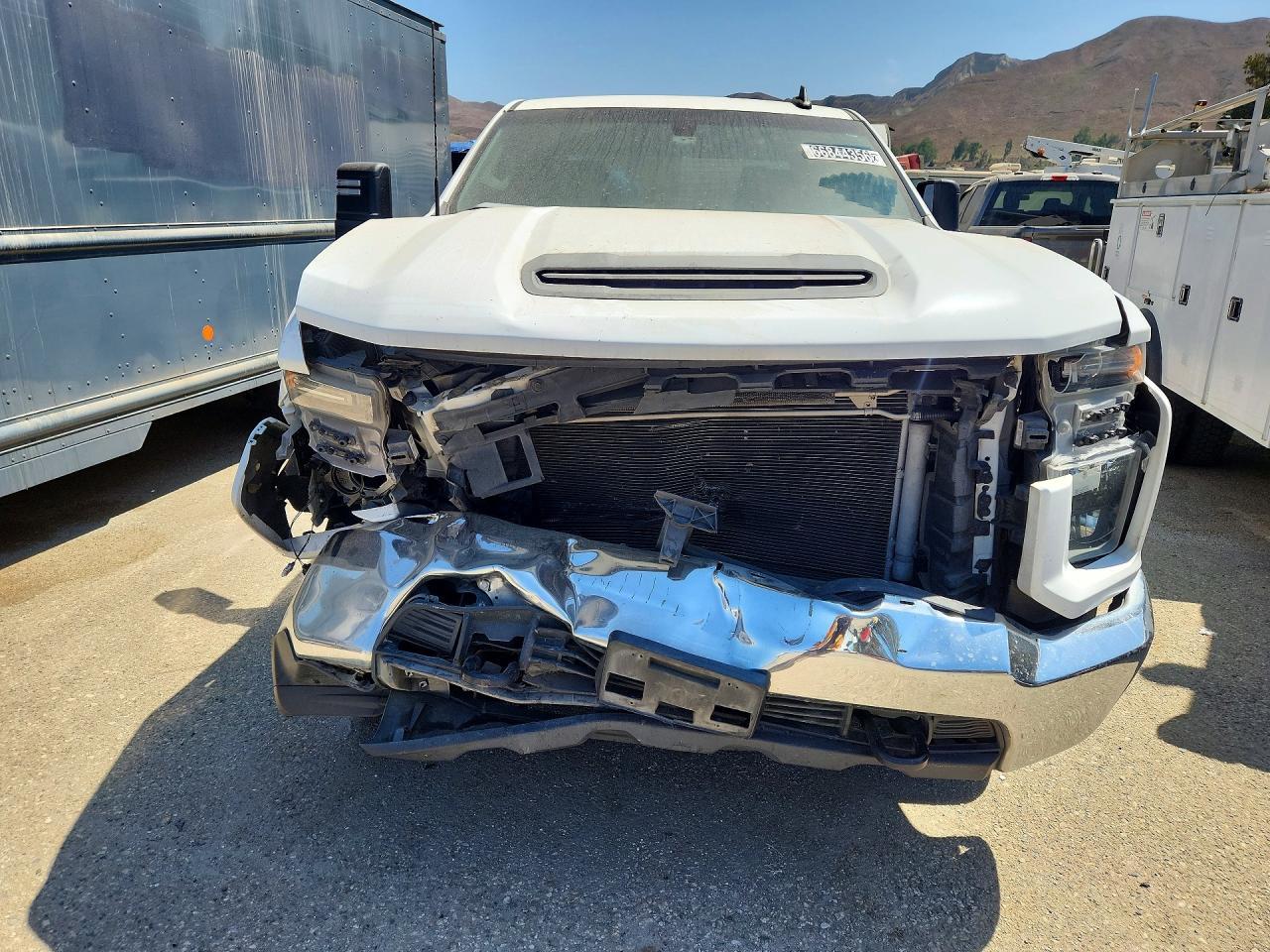 1GB2WLE76NF230634 2022 CHEVROLET SILVERADO photo no. 5