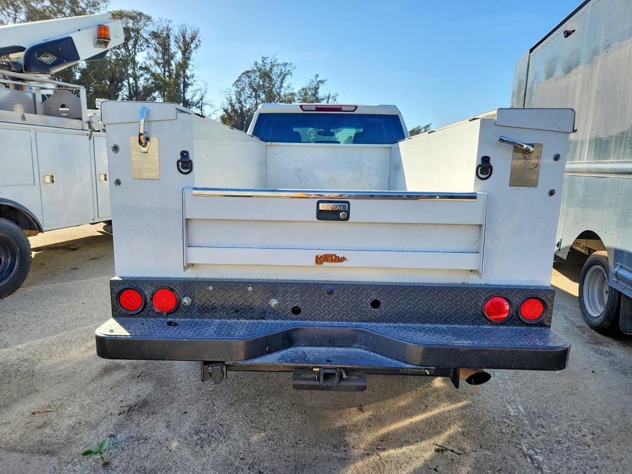 1GB2WLE76NF230634 2022 CHEVROLET SILVERADO photo no. 6