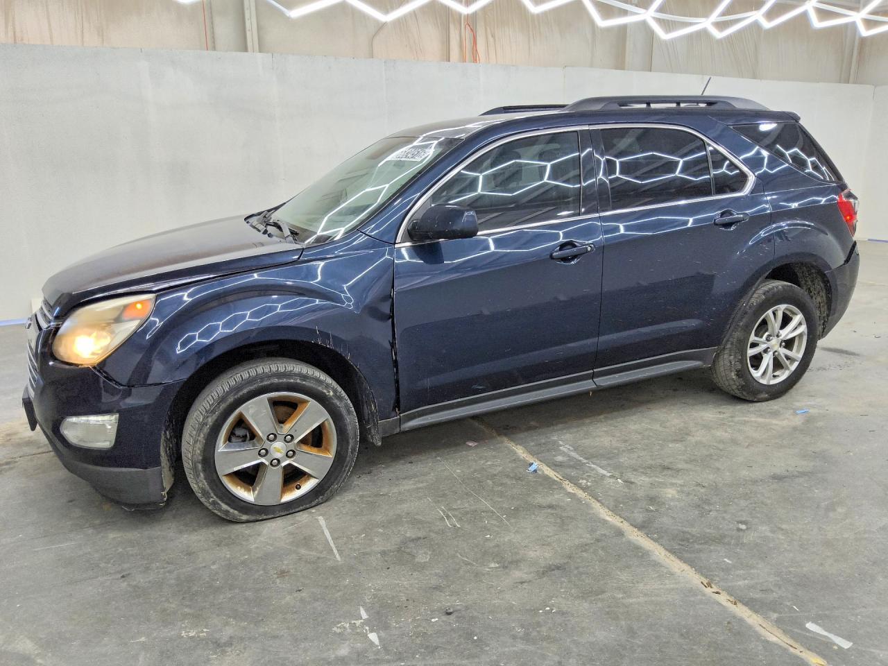 2017 CHEVROLET EQUINOX 2GNALCEK1H1524045