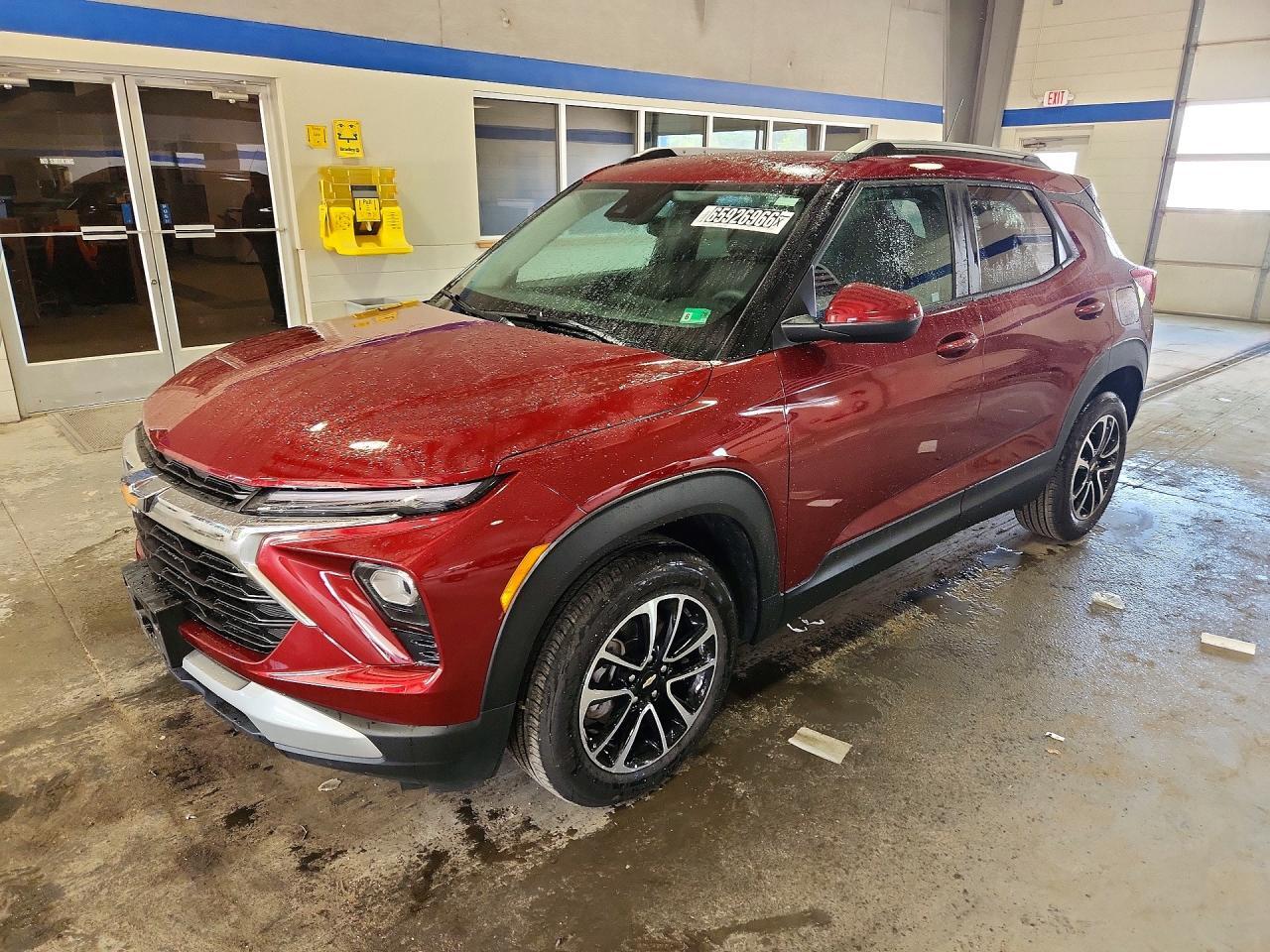 2024 CHEVROLET TRAILBLAZER KL79MPSL2RB207810