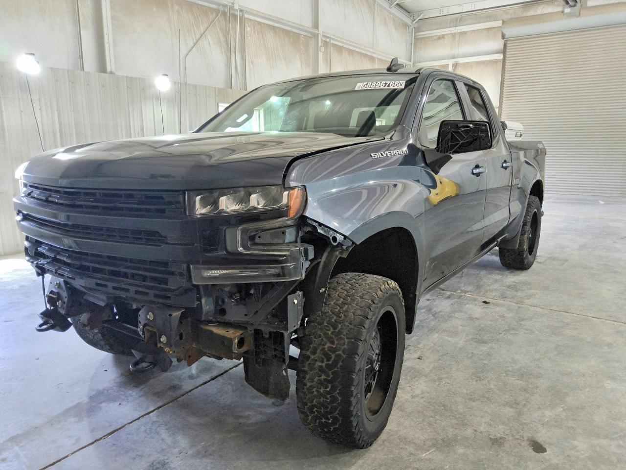 2020 CHEVROLET SILVERADO 1GCRYDED4LZ255916