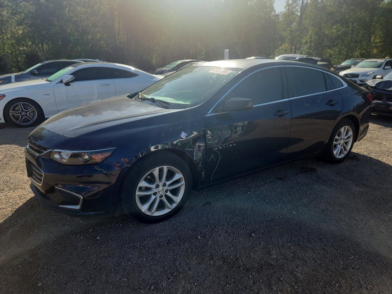 2016 CHEVROLET MALIBU 1G1ZB5ST6GF348519
