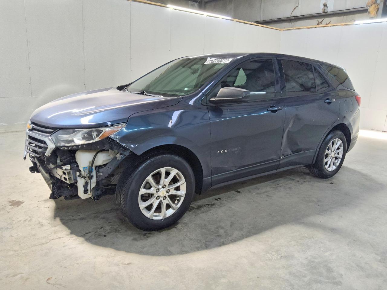 2019 CHEVROLET EQUINOX 3GNAXHEVXKL211870