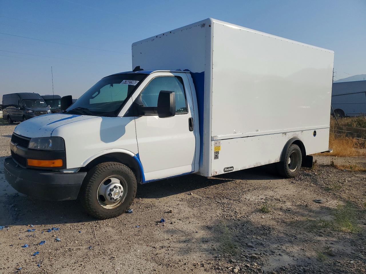 2019 CHEVROLET EXPRESS 1GB3GSCG7K1346965