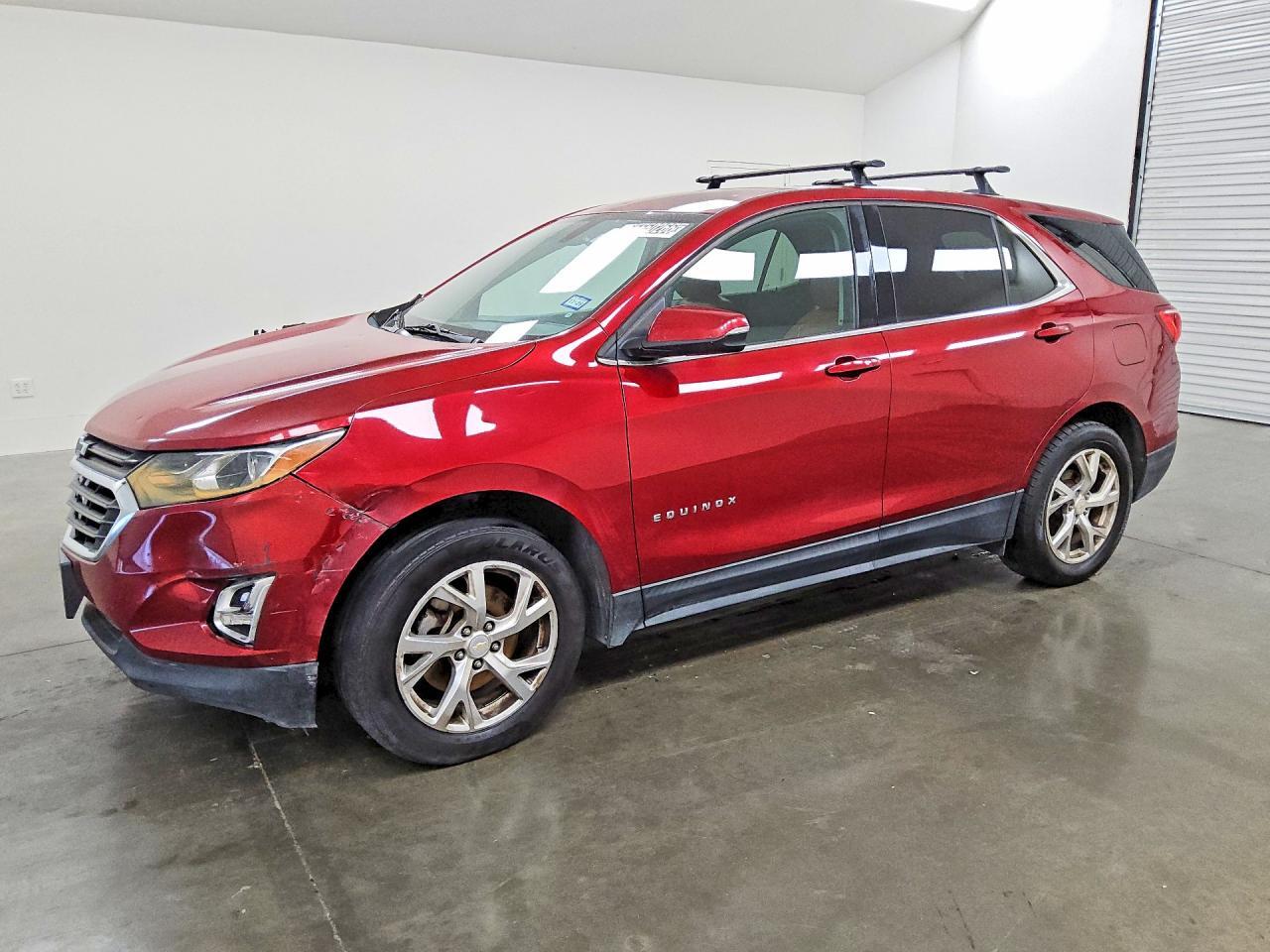 2018 CHEVROLET EQUINOX 2GNAXTEX6J6194847
