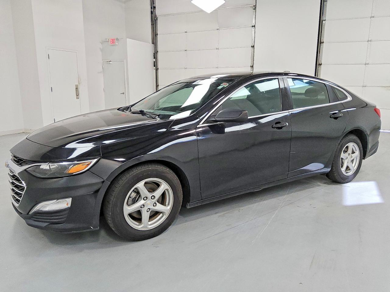 2023 CHEVROLET MALIBU 1G1ZC5STXPF116423