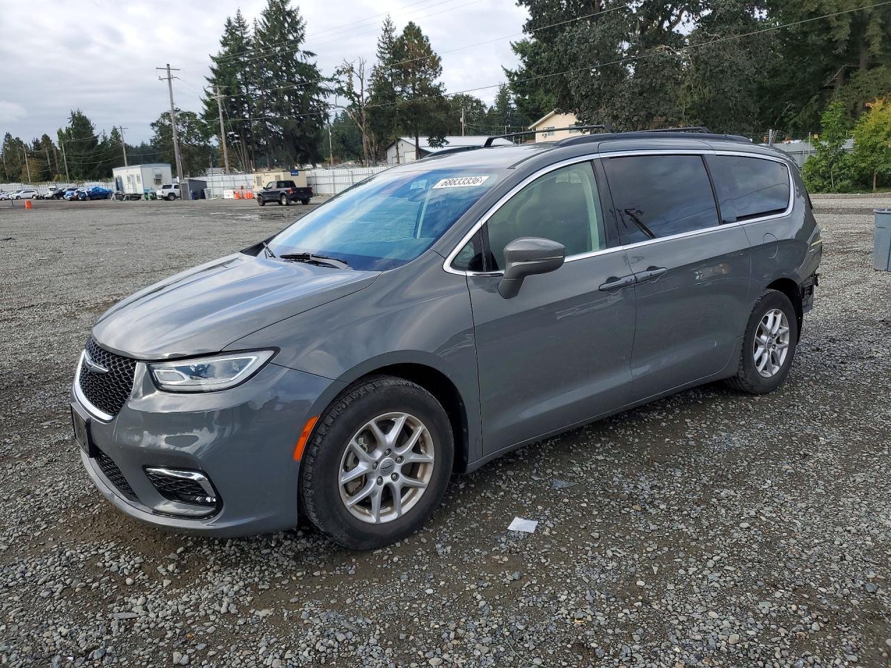 2022 CHRYSLER PACIFICA 2C4RC1BG0NR182682