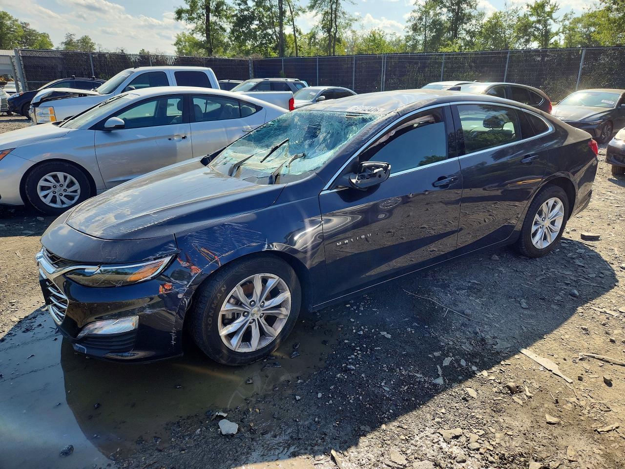 2023 CHEVROLET MALIBU 1G1ZD5ST4PF222315