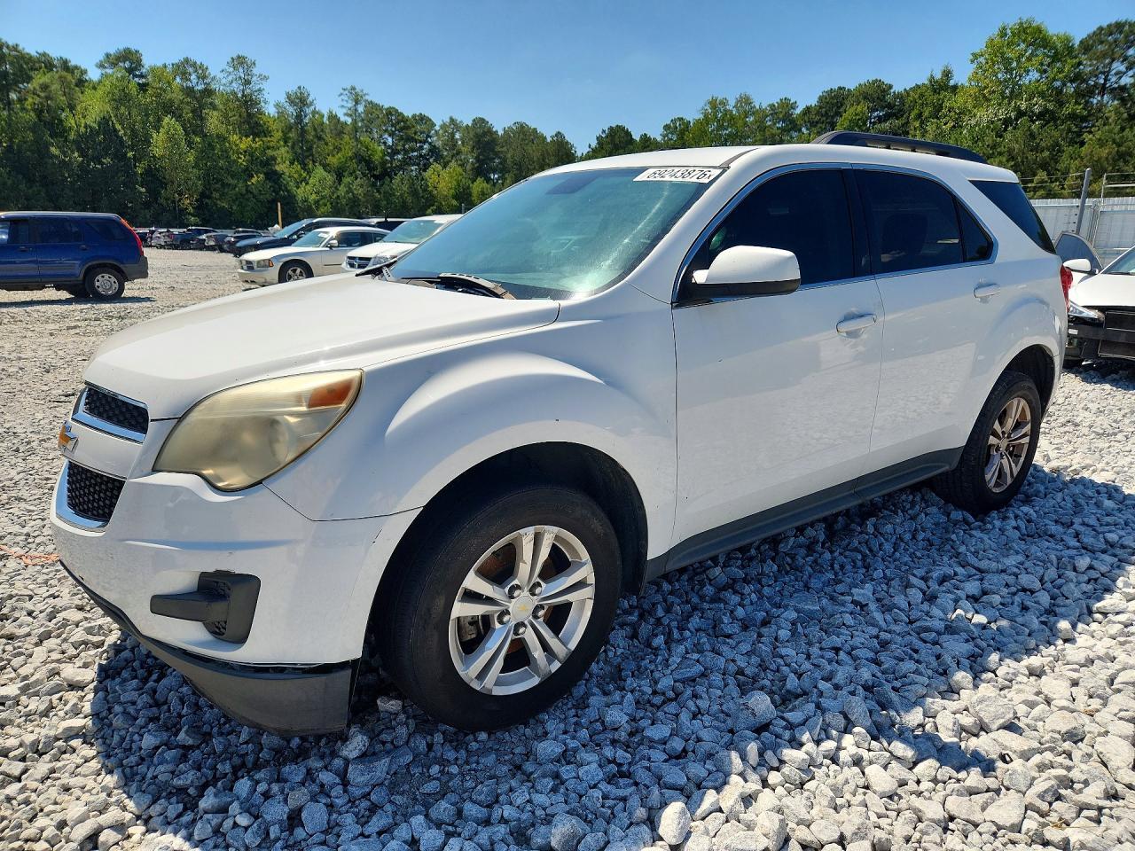 2013 CHEVROLET EQUINOX 2GNALDEK4D6278384