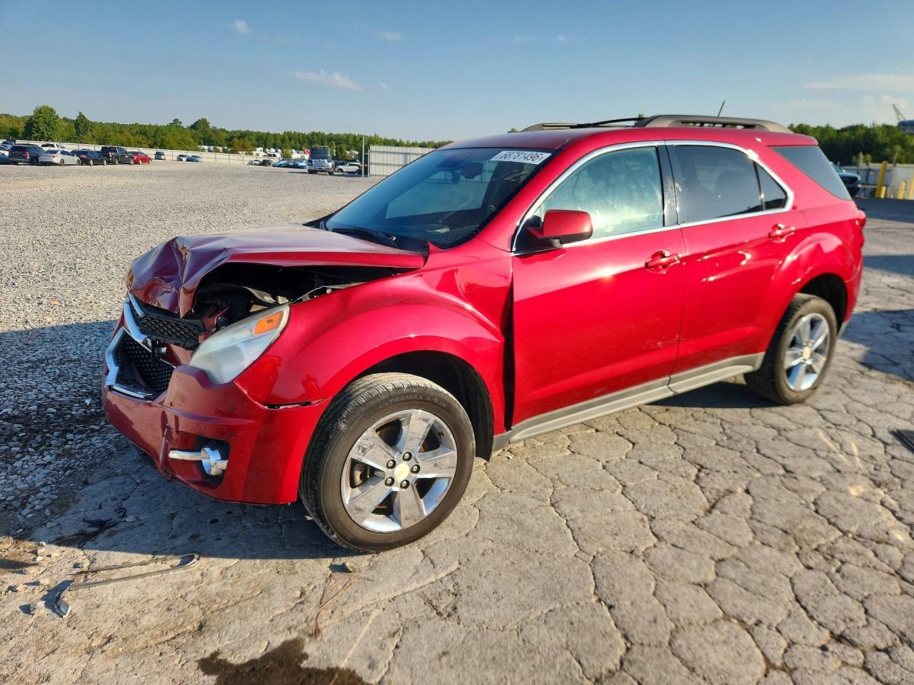 2013 CHEVROLET EQUINOX 2GNALPEK0D1162226