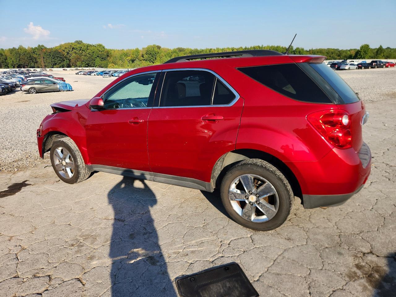 2GNALPEK0D1162226 2013 CHEVROLET EQUINOX photo no. 2