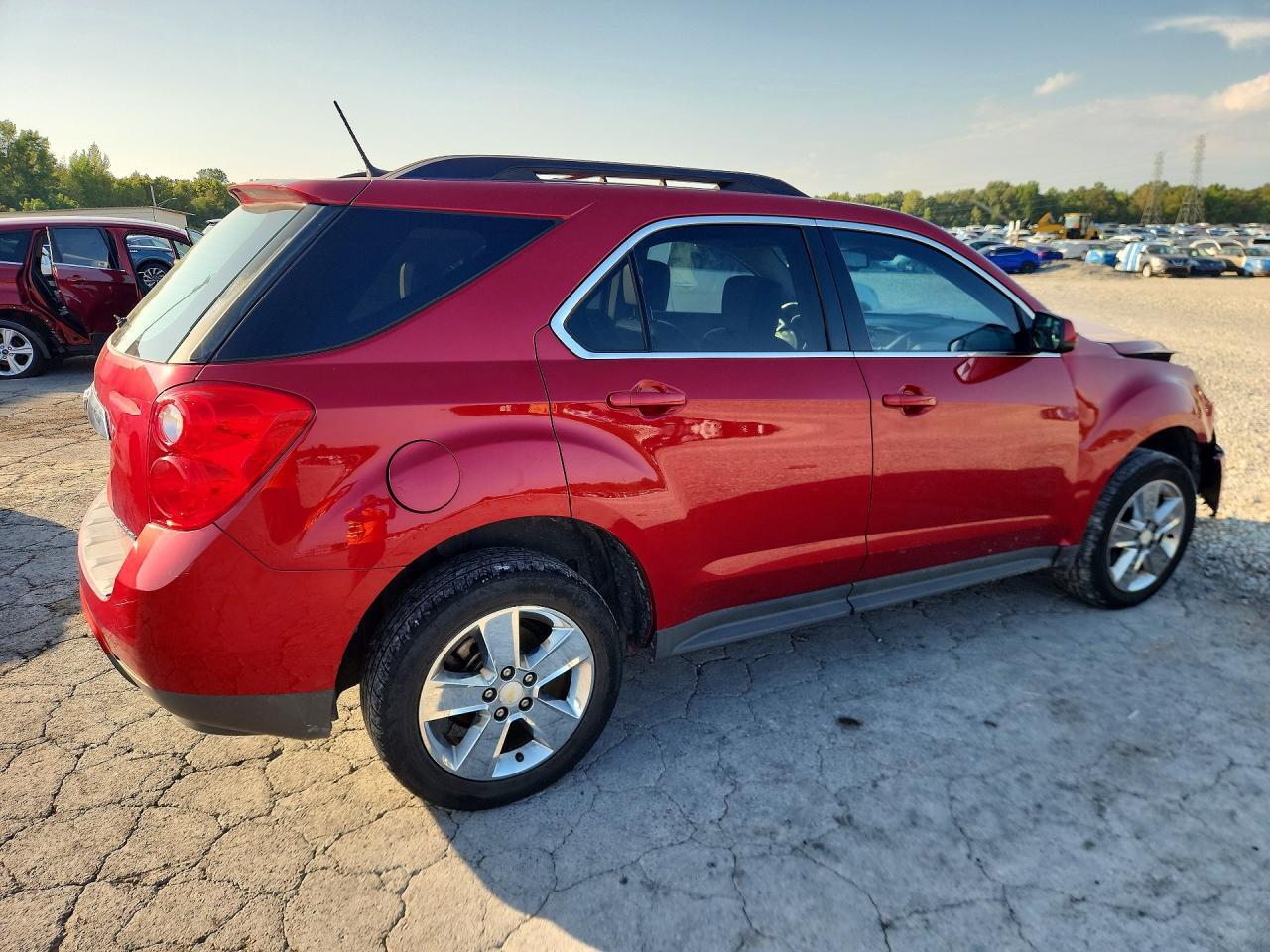 2GNALPEK0D1162226 2013 CHEVROLET EQUINOX photo no. 3