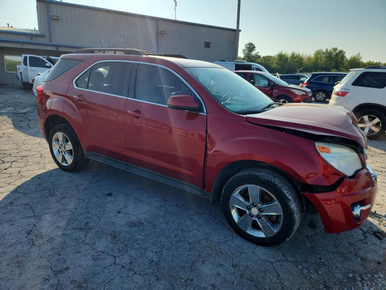 2GNALPEK0D1162226 2013 CHEVROLET EQUINOX photo no. 4