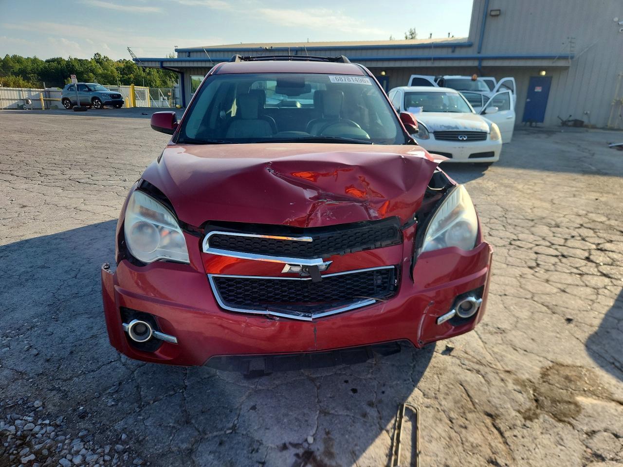 2GNALPEK0D1162226 2013 CHEVROLET EQUINOX photo no. 5