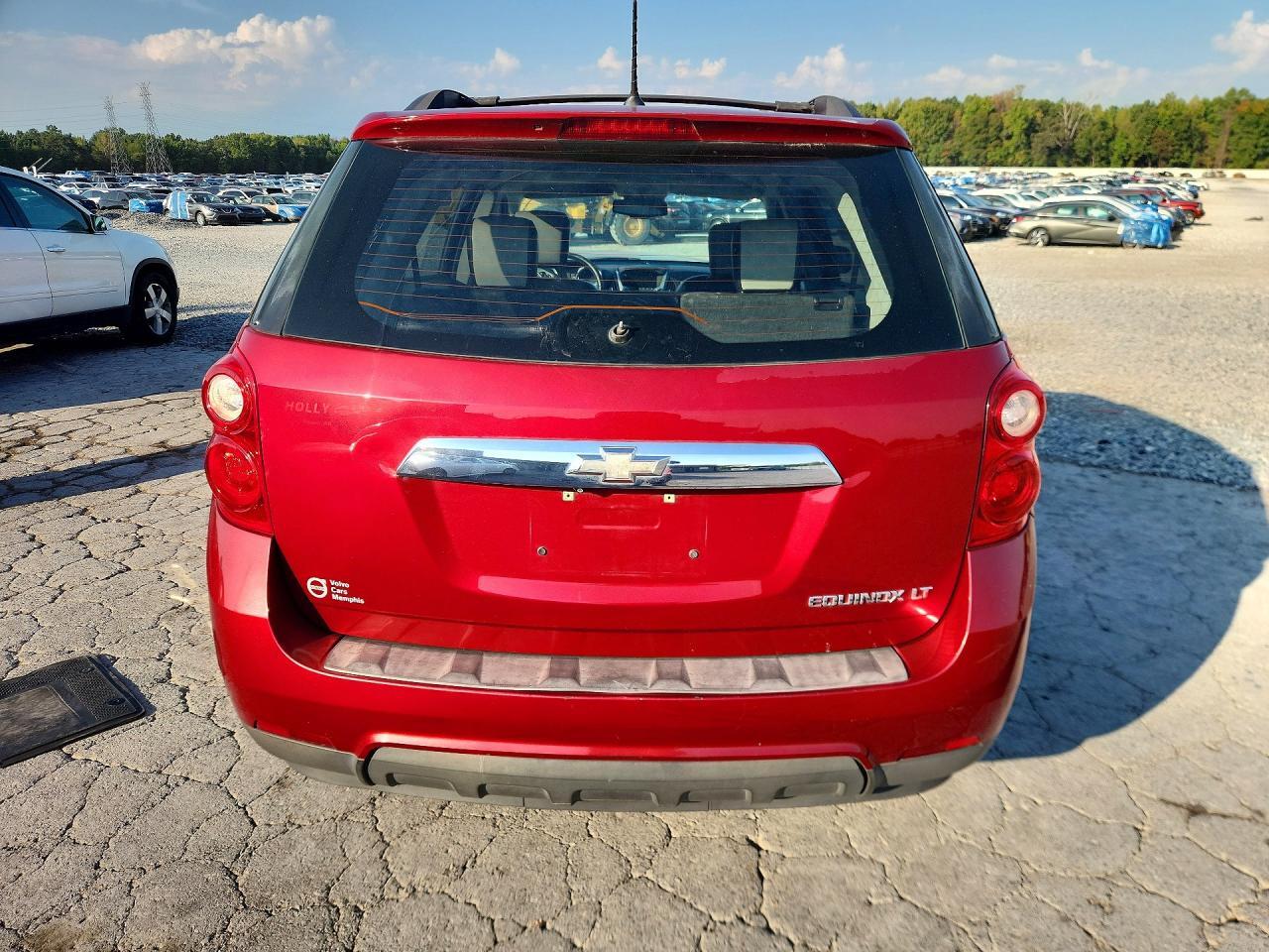 2GNALPEK0D1162226 2013 CHEVROLET EQUINOX photo no. 6