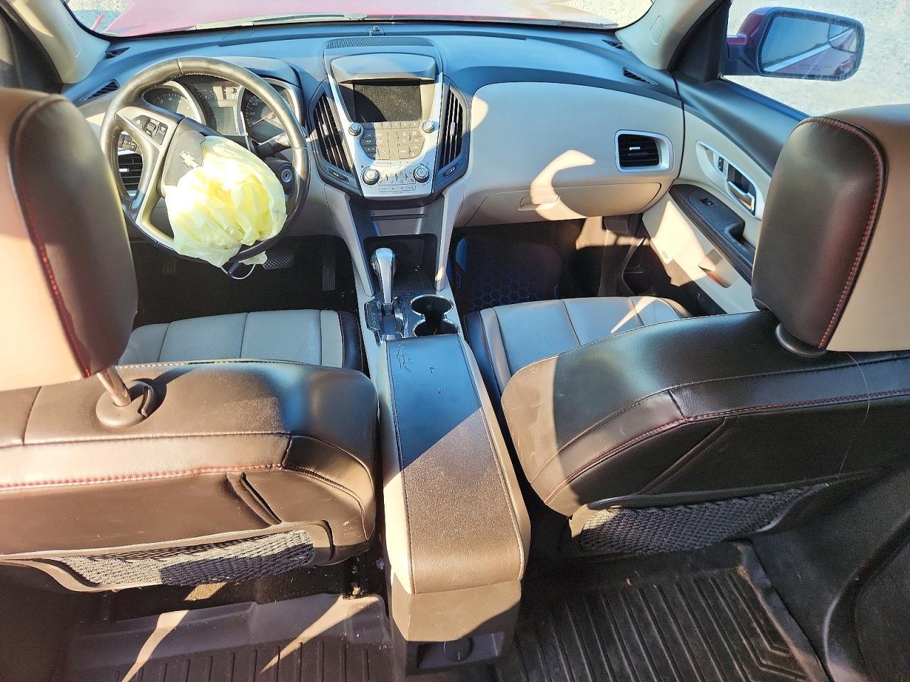 2GNALPEK0D1162226 2013 CHEVROLET EQUINOX photo no. 8