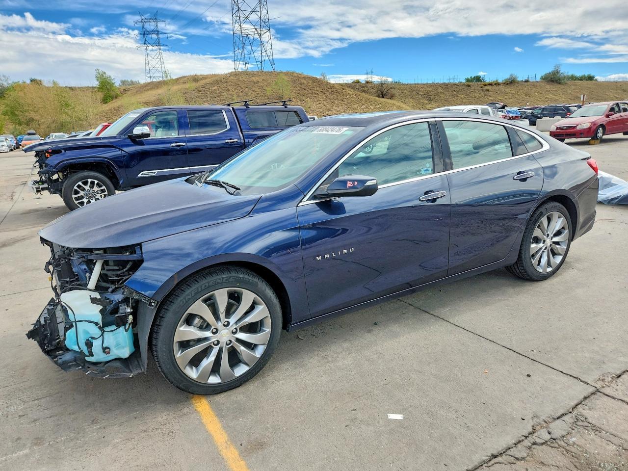 2017 CHEVROLET MALIBU 1G1ZH5SX6HF138960