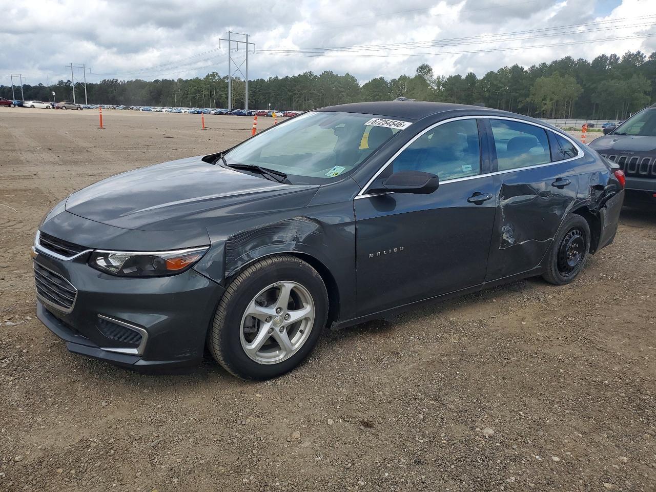 2017 CHEVROLET MALIBU 1G1ZB5ST4HF121976