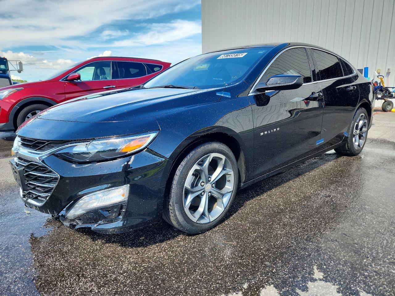 2023 CHEVROLET MALIBU 1G1ZD5ST5PF140478