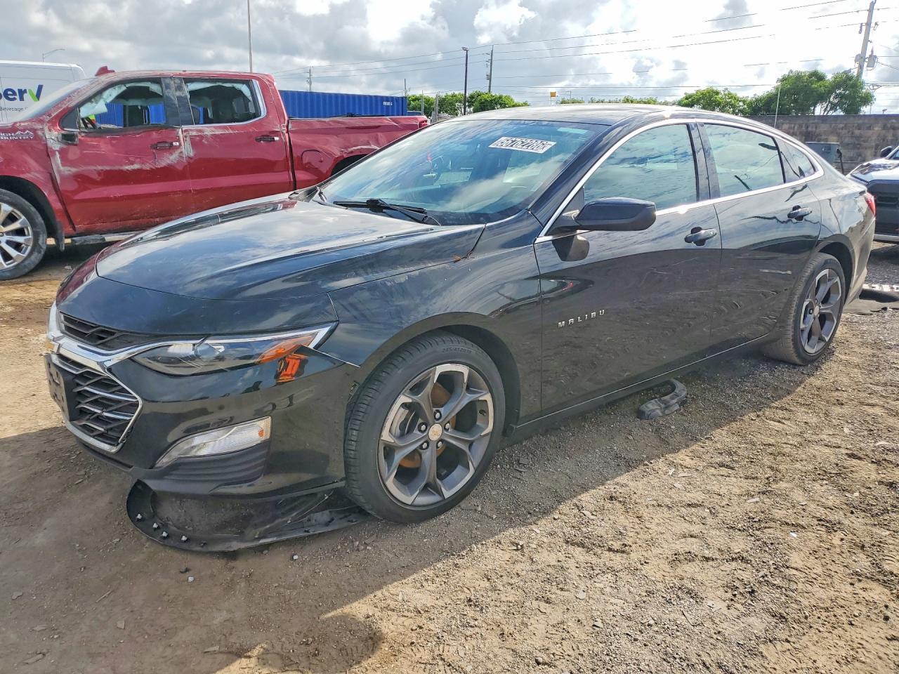 2023 CHEVROLET MALIBU 1G1ZD5ST4PF220970
