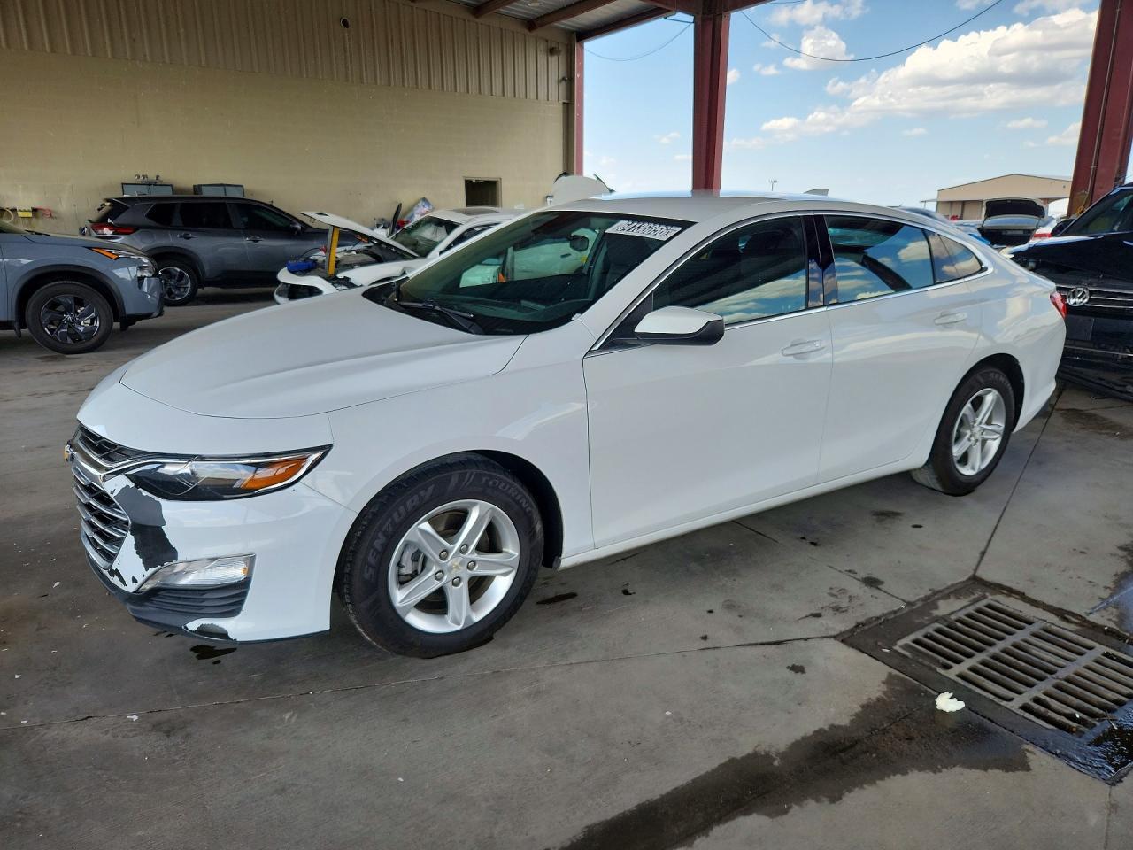 2023 CHEVROLET MALIBU 1G1ZD5ST4PF176467