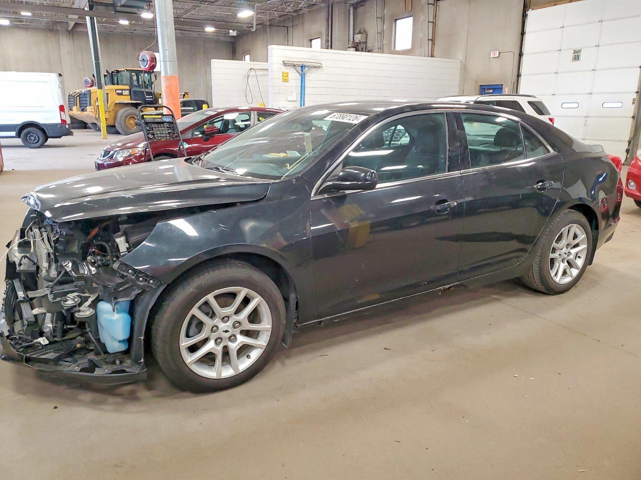 2013 CHEVROLET MALIBU 1G11F5RR1DF110083