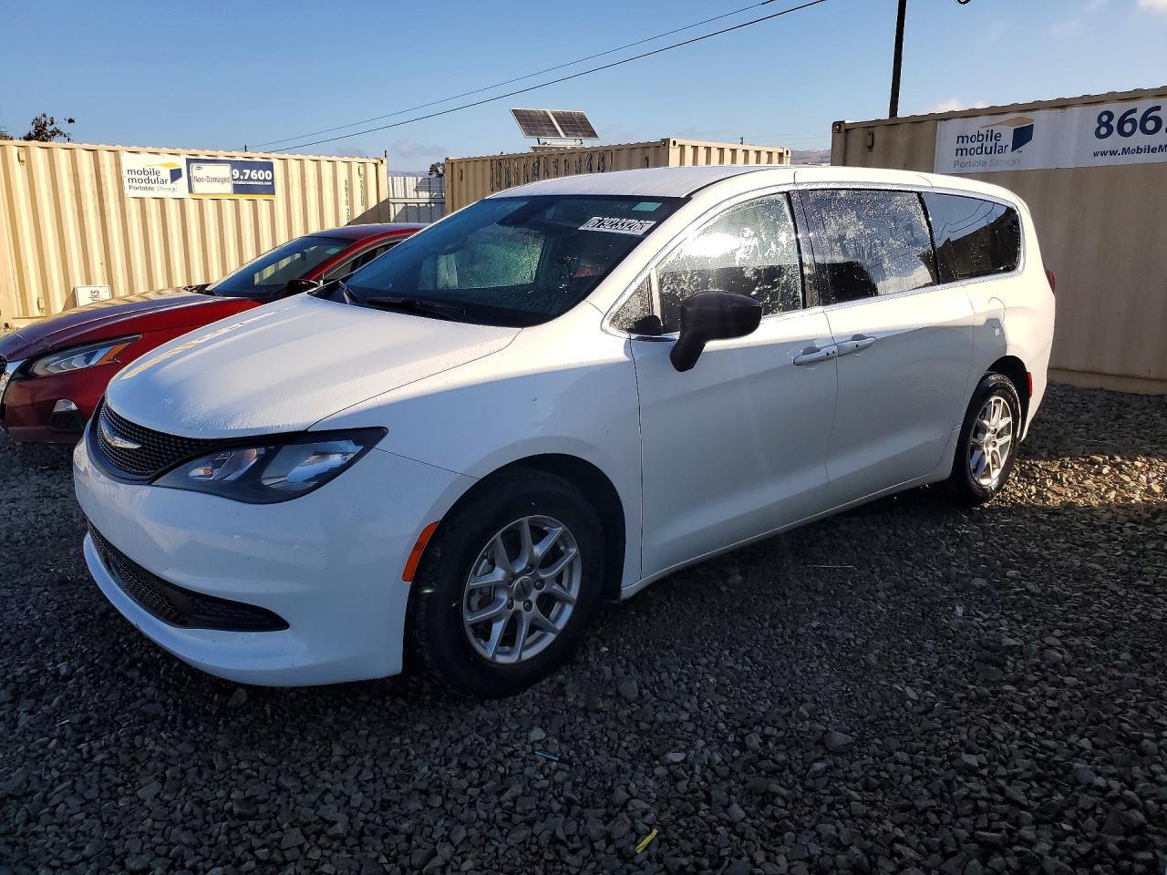 2024 CHRYSLER VOYAGER 2C4RC1CG5RR186344