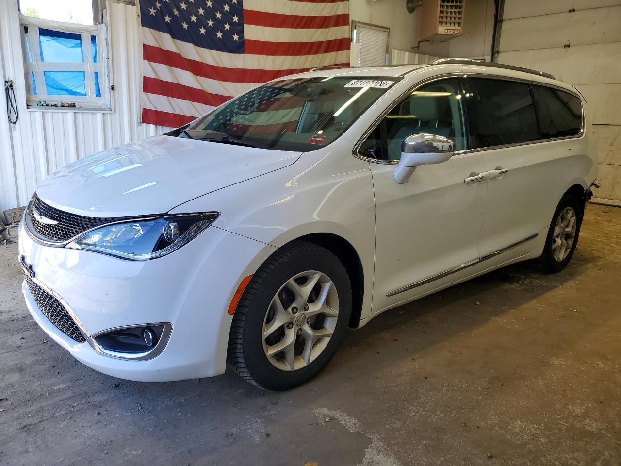 2020 CHRYSLER PACIFICA 2C4RC1GG6LR171529