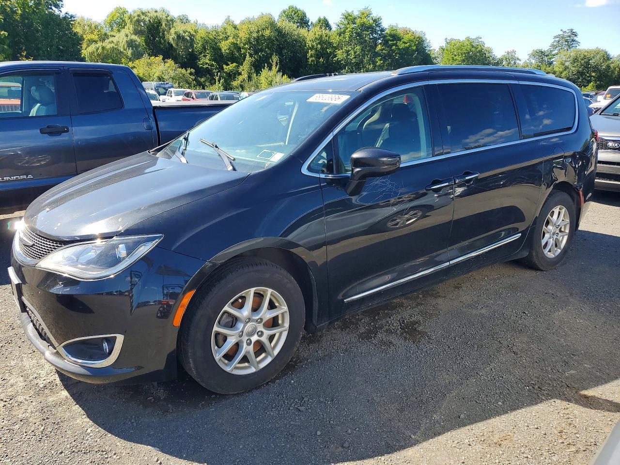 2020 CHRYSLER PACIFICA 2C4RC1BG2LR275989