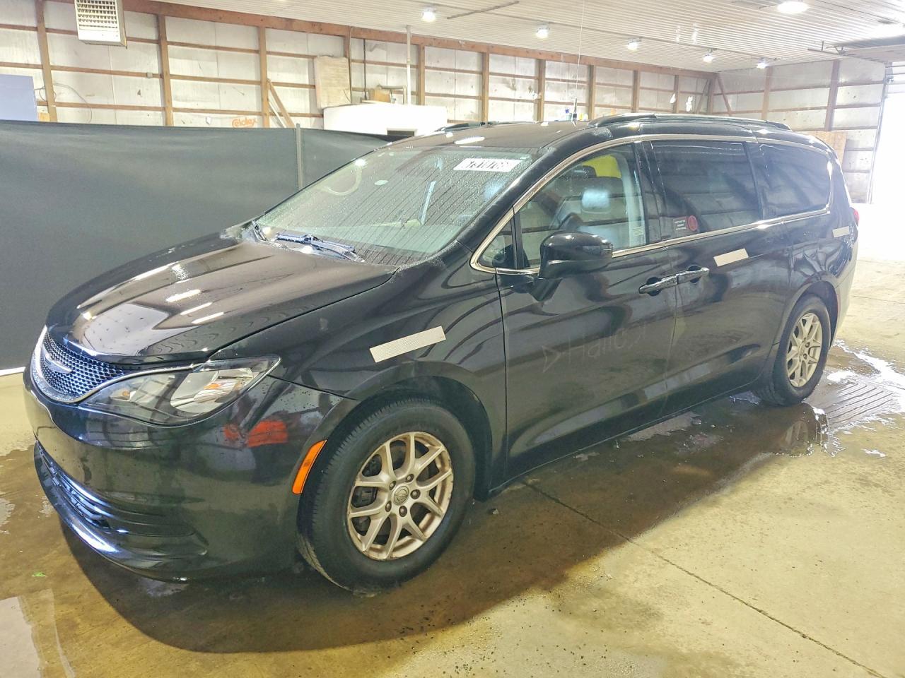 2020 CHRYSLER VOYAGER 2C4RC1DG5LR261775