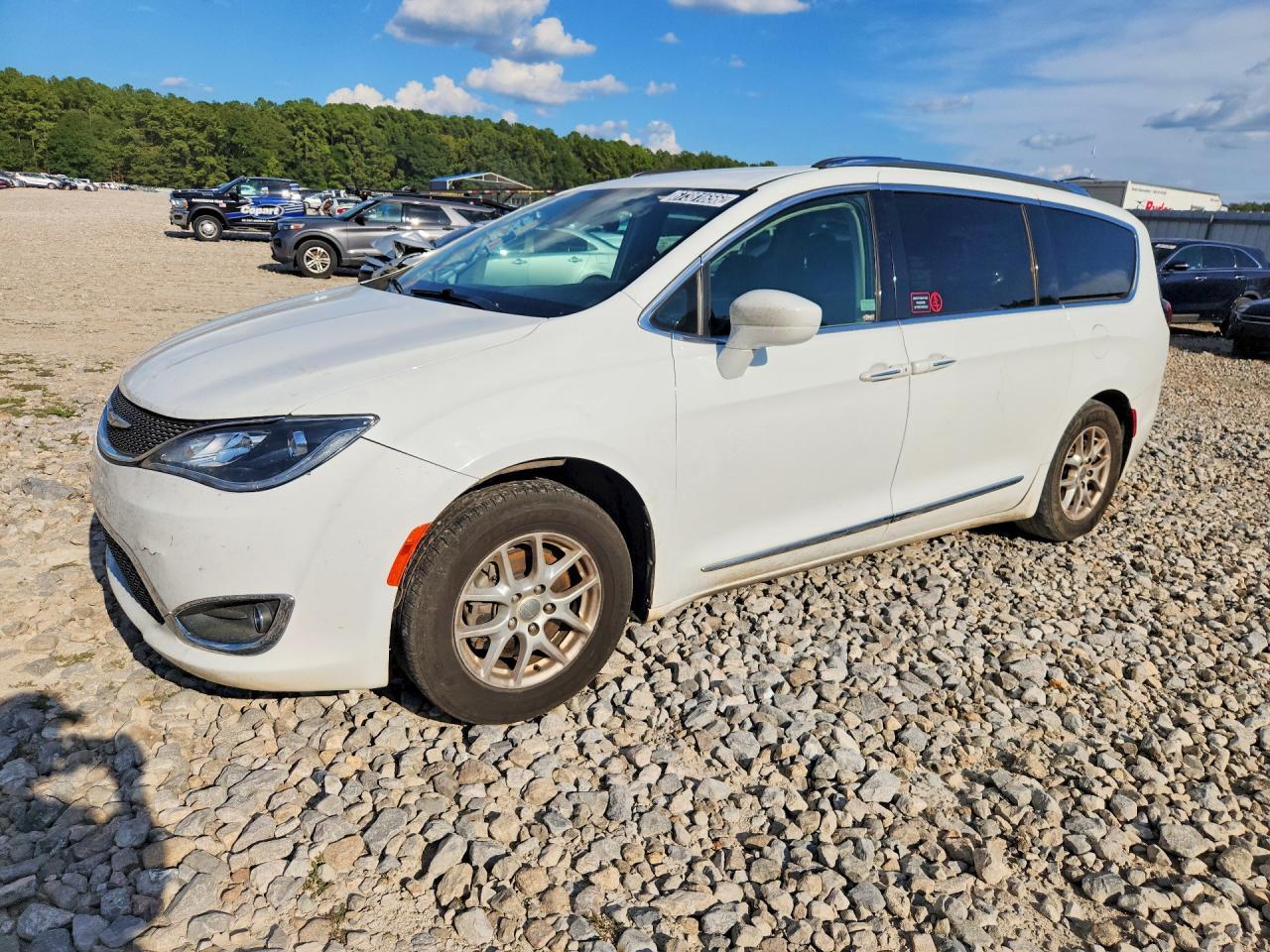 2020 CHRYSLER PACIFICA 2C4RC1BG7LR115073