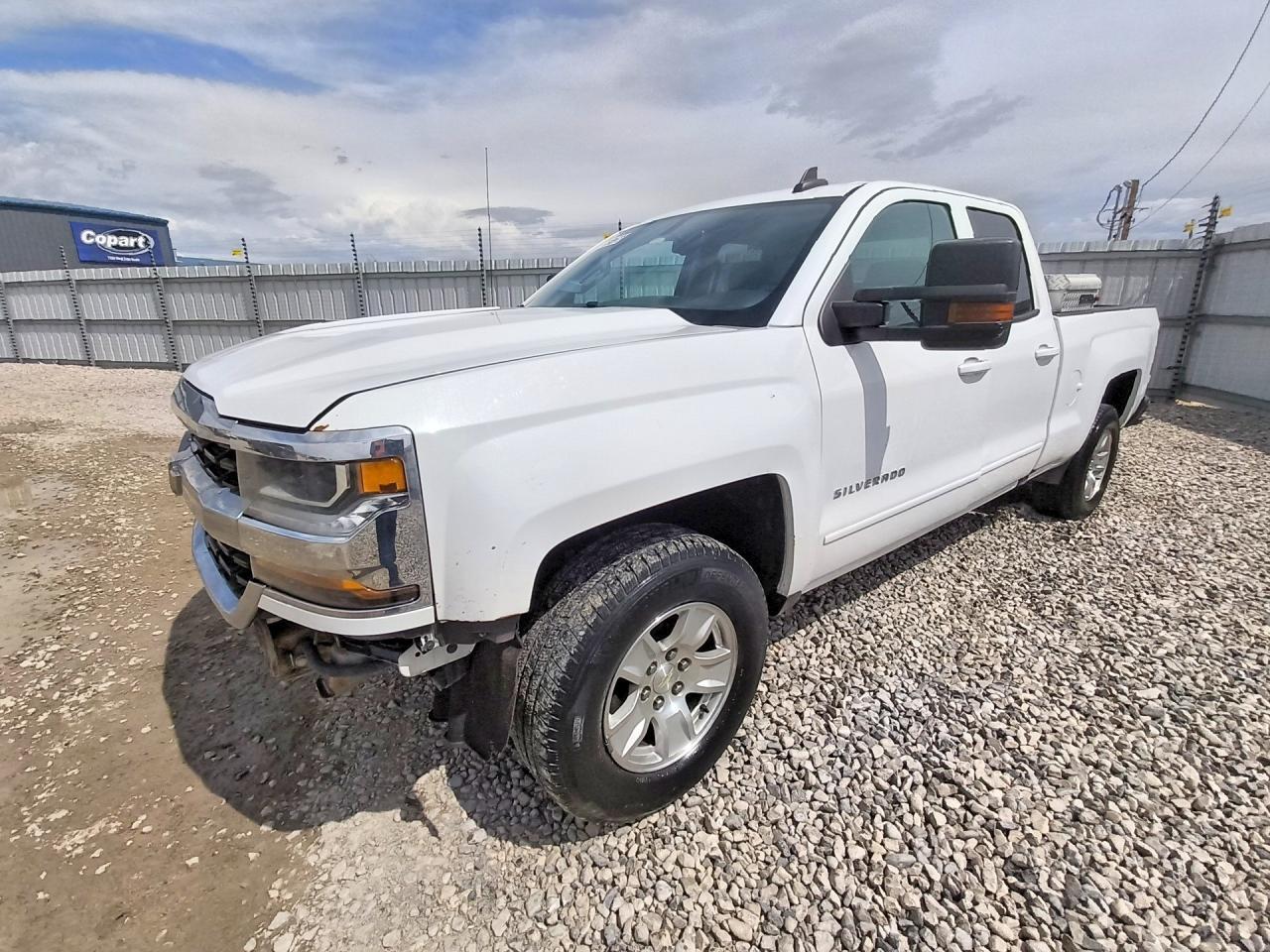 2016 CHEVROLET SILVERADO 1GCVKREC1GZ272490